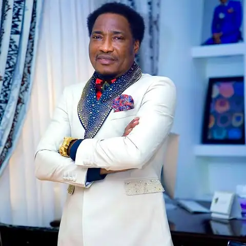 Apostle Dr. Oko Hackman