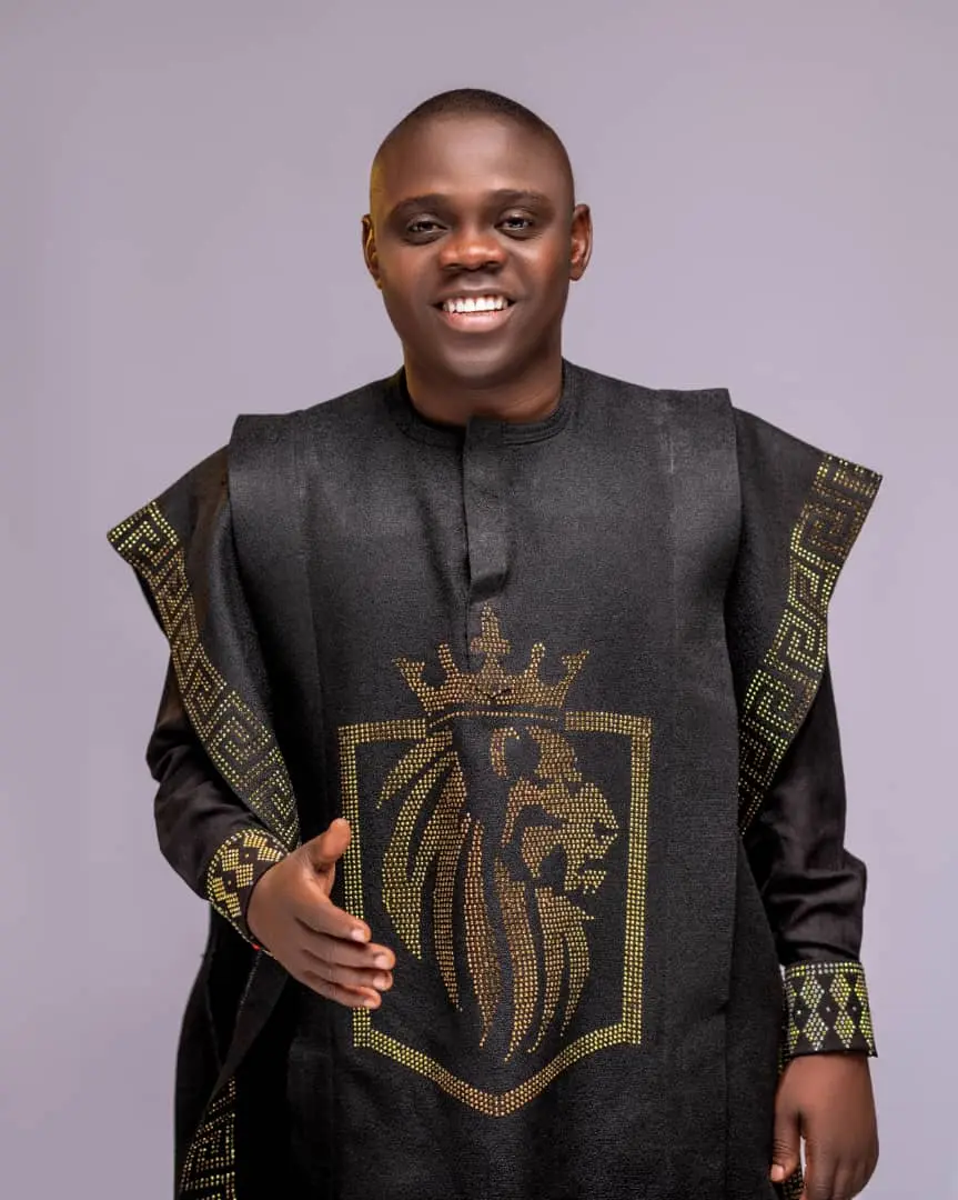 Prophet Samuel Larbi Gyimah